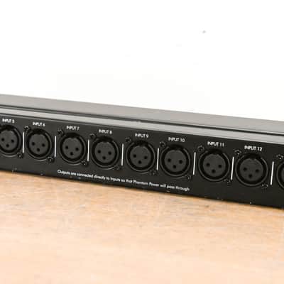ART P16 16-Channel XLR Balanced Patchbay CG012FZ image 3