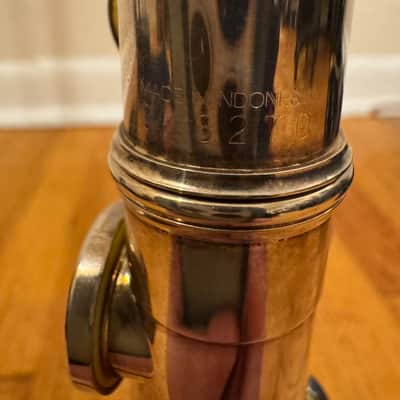 Yamaha YFL-222 Standard Flute w/ extra b foot joint image 3