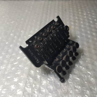 1983 SCHALLER FLOYD ROSE TREMOLO - BLACK image 3