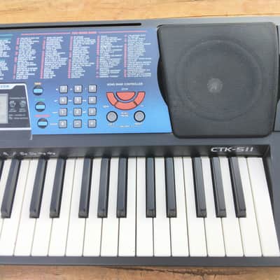 Casio CTK-511 Keyboard image 4