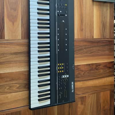 Ensoniq ESQ-1 Wave Synthesizer 1986 - Black