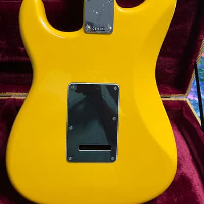 Fender Modified Player ll Stratocaster Guitar Sun Yellow with bag2026 - Sun yellow image 6