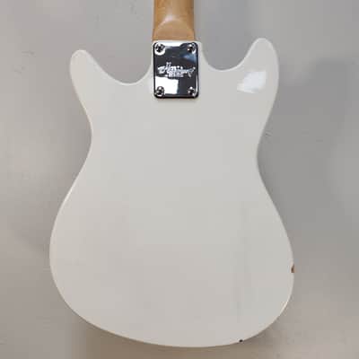 Vintage 1970's Harmony H804 - New Pots and set up image 4