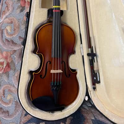 Gafiano VLN105 1/8th Violin image 2