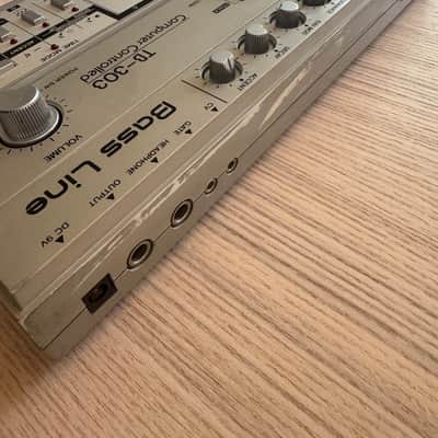 Roland TB-303 Bassline Synthesizer image 3