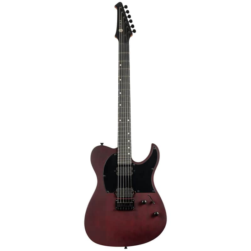 Spira T-400 MWR T-Style Roasted Poplar Body Canadian Roasted Maple Neck T-Style 6-String Electric Guitar image 1