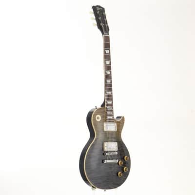 GIBSON CUSTOM Limited Run Les Paul Standard Rock Top Trans Geode (02/23) image 8