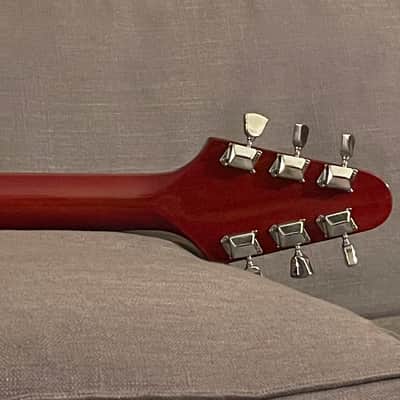 Ibanez Flying V (lawsuit Era 70’s) w/Original Case image 7