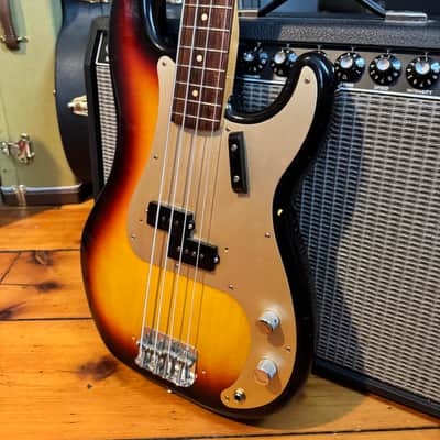 Fender Custom Shop '59 Precision Bass Closet Classic image 3