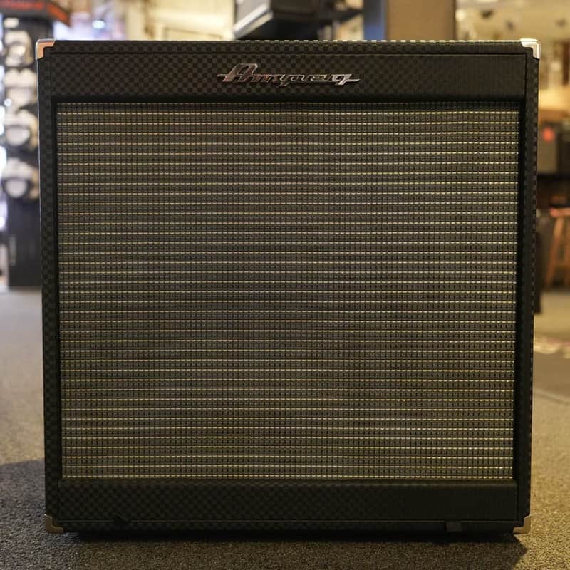 Ampeg PF-115LF Portaflex 400w 1x15" Bass Speaker Cabinet - Used image 1