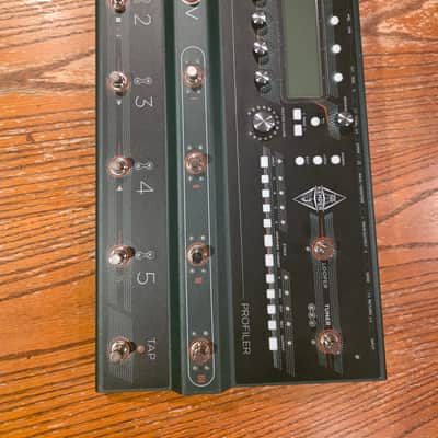 Kemper Stage + SKB case + Mission pedal image 4