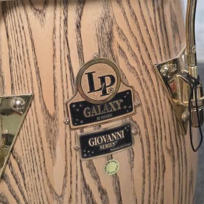 Used LP Giovanni Galaxy Conga, Natural Ash - Very Good image 2