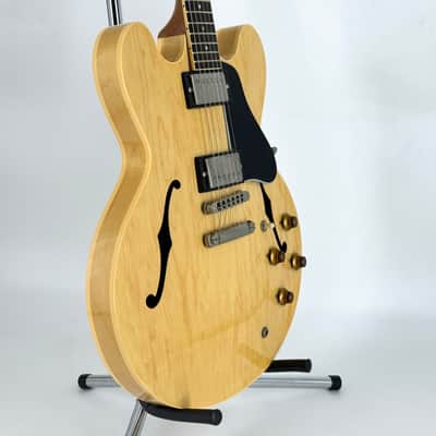 1989 Gibson ES-335 Dot - Natural image 6