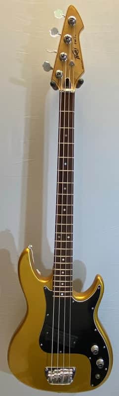Peavey Fury 1980's Vintage USA Bass image 1