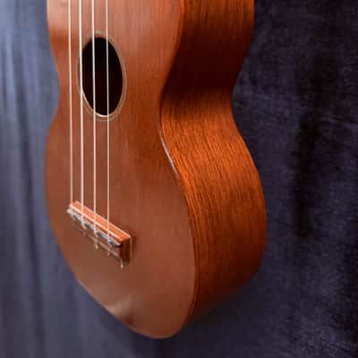 Martin Ukulele Style "0" mid-50s - Mahogany image 4