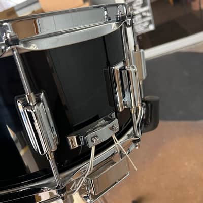 Rogers Dyna-Sonic 6.5x14" Snare Drum in Piano Black Lacquer image 6