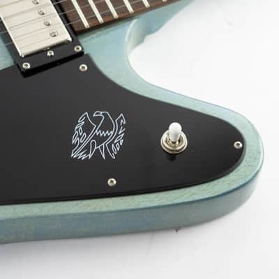 Epiphone Firebird Studio Limited Edition 2013 TV Pelham Blue image 18