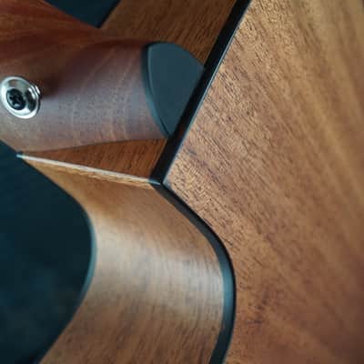 Brand New Furch  Blue Plus Series OMc-CM OM Cutaway Cedar / Mahogany w / Hiscox Hard Case image 10
