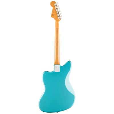 Fender Player II Jazzmaster Aquatone Blue image 3