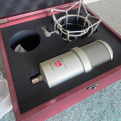 Lauten Audio Clarion FC-357 Large-Diaphragm FET Condenser Mic - Mint Condition image 7