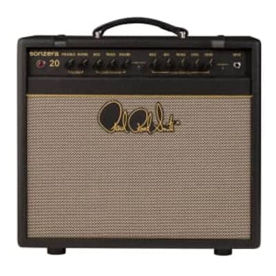 PRS Sonzera 20 20-watt 1 x 12-inch Tube Combo Amp, Shop Small, Buy From Indie Music Shops & Be Happy ! image 1