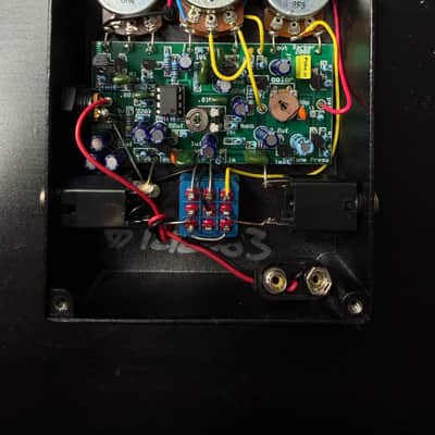 Barber Tone Press Compressor 2003 - 2014 - Black image 6