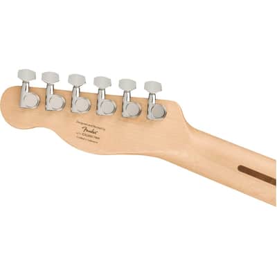 Squier - Affinity Series Telecaster®- 0378203550 image 6