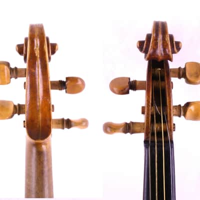 A Violin By Giuseppe Guarneri del Gesu, 1715, Cremona, Italy Bild 2