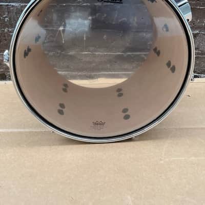 Pearl Decade Maple 12"x8" Rack Tom - Satin Black Burst image 7