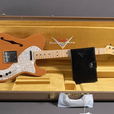 Fender Custom Shop Telecaster 1968 Thinline Vintage Custom R138840 image 2