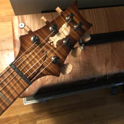 PRS Custom 24 Private Stock Spalt Maple image 17