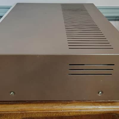 Sansui 1000A tube receiver in very good condition, re-built - 1960's image 5
