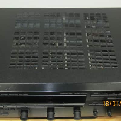 Yamaha RX-V490 Natural Sound Receiver 70W per Channel / Magnetic Phono Input & 5.1 image 8
