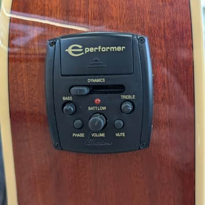 EPIPHONE Hummingbird PRO/FC With GIBSON Truss Rod Cover 6 Strings Cherry Sunburst image 6