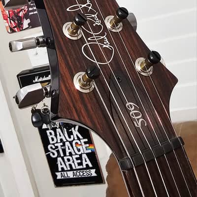 PRS (Mint) 509 CORE 2023 - Cobalt Smokeburst image 17