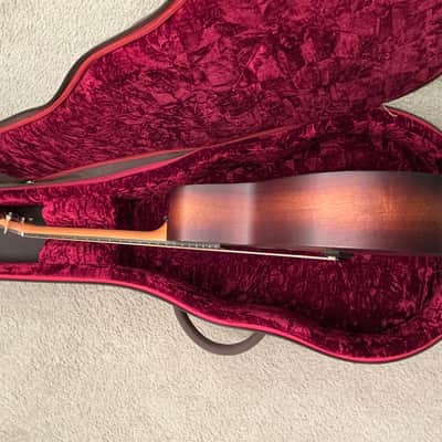 Taylor GS Mini-e Koa Plus 2020 - Present - Shaded Edgeburst image 3