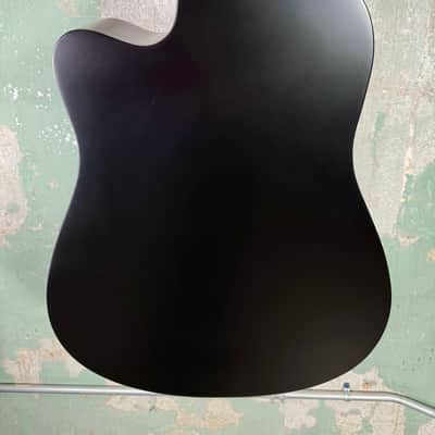 Alvarez Artist Series AD60ce 12-String Acoustic-Electric Guitar - Black image 13