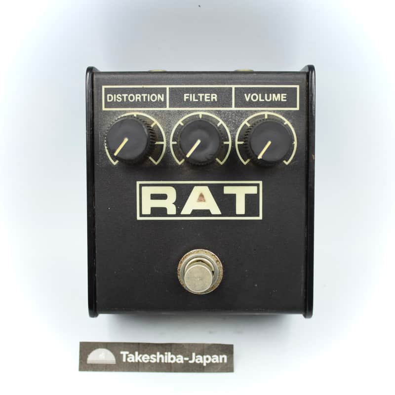 ProCo RAT 2 (Flat Box) 1988 - 2002 | Reverb The Netherlands