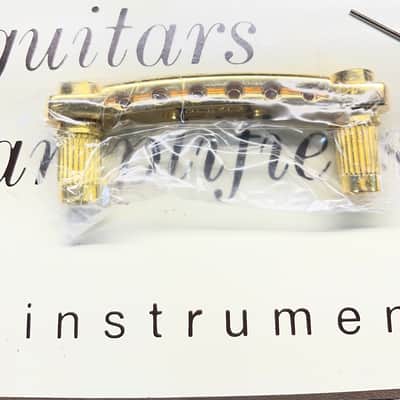Guyker Gold Electric Guitar Locking Bridge Guyker image 3