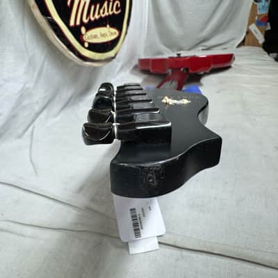 Electra XV1RD xv1 Lady Guitar with Case - MIJ Made In Japan - Red image 25
