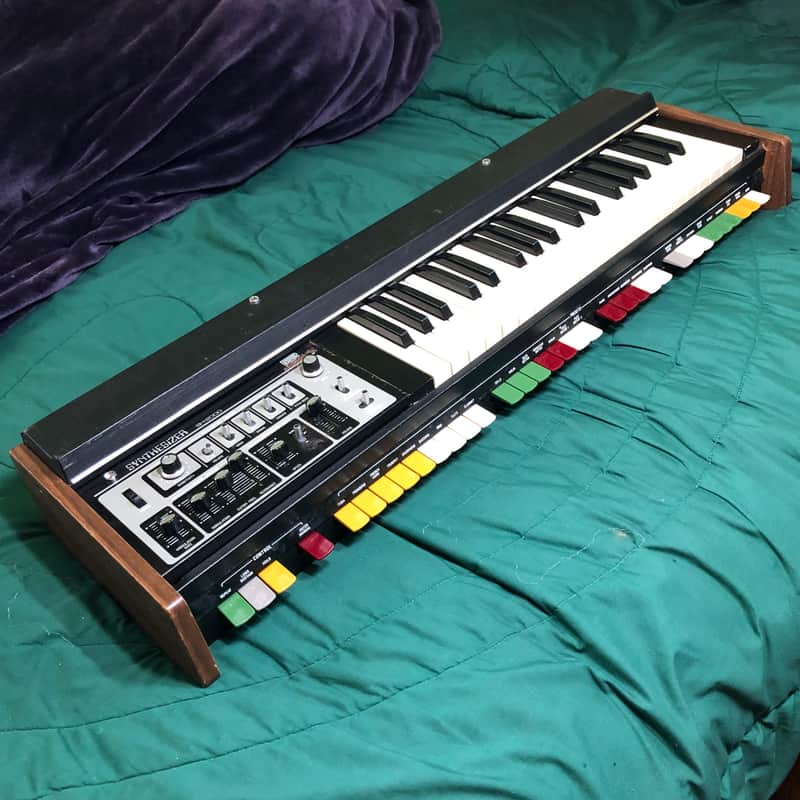 1973  Roland Vintage Analog SH2000 >Restored image 1
