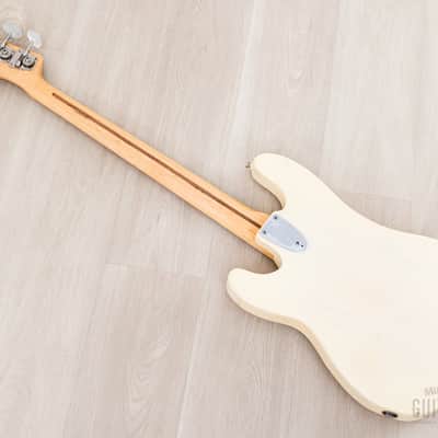 1972 Fender Telecaster Bass Blonde, Lightweight w/ Wide Range Humbucker, Case image 13