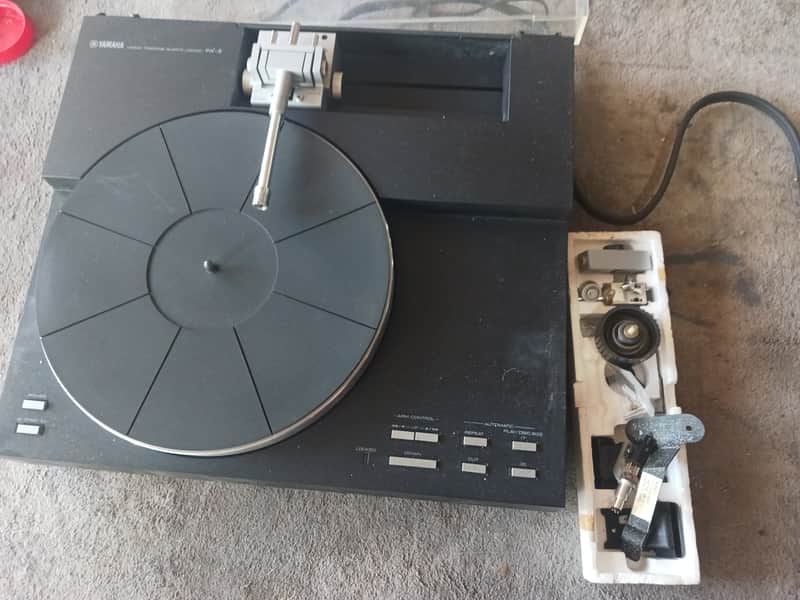Yamaha  PX-3 1982 BMC (high density molded body)