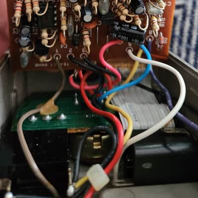 Boss OC-2 Analogue Octaver Black Label 1986 Japan image 12