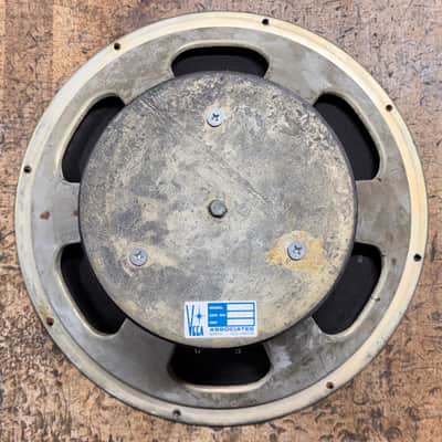 Vintage 1970s Cerwin-Vega ER-158 15" speaker - 8 ohm image 1