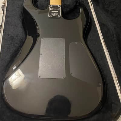 Charvel Pro-Mod San Dimas Style 1 HH FR M Left-Handed 2017 - 2018 - Gloss Black image 6