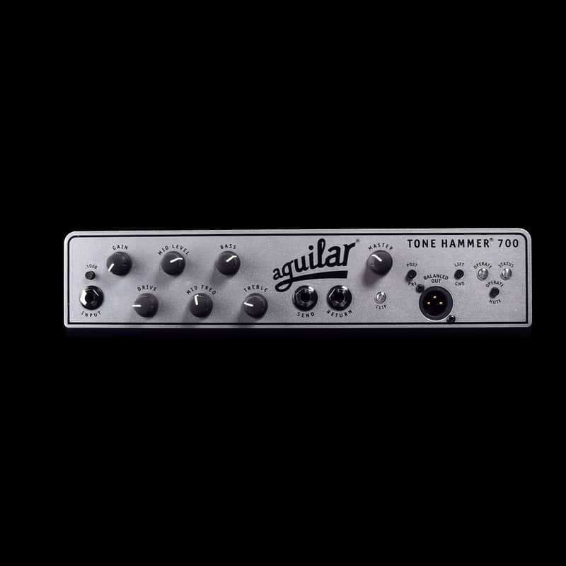 Aguilar Tone Hammer 700 image 1