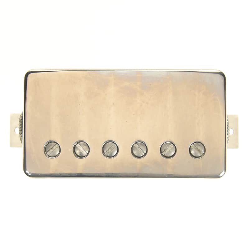 ThroBak DT-102 Aged Nickel Bridge image 1