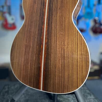 Martin Limited Edition 000-EC 30th Anniversary Eric Clapton, w/ Martin Case, Get Plek'd!, 689 image 11