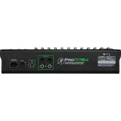 Mackie ProFX16v3 16-Channel Analogue Studio Mixer With USB (B-STOCK) image 6